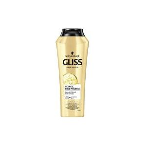 Gliss Kur - Ultimate Precious Oil - Shampoo - 250ml