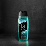 6x Fa Douche 250 ml Men Extreme Cool