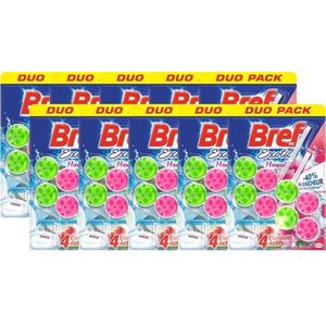 Bref WC Blokken Exotic Hawai [10 x Duopack(2x50 gr)]