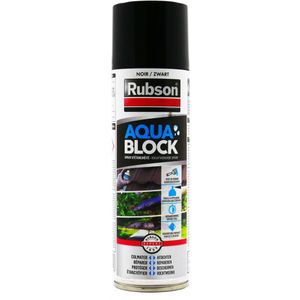 6x Rubson Aquablock Daken en Goten 300 ml