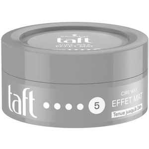 Taft Matt Wax Pot (75 ml)