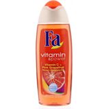 Fa Vitamin & Power Pink Vitamin C + Grapefruit Showergel - 250ml