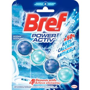 Bref Toiletblok Power Active Ocean