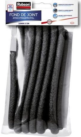 Rubson - Afdichtingsbodem - PE-schuim - 5 m x 15 mm