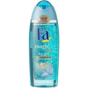 Fa - Magic Oil - Douchegel - Blue Lotus - 250 ml
