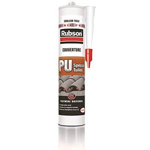 RUBSON PU speciale tegels, plamuur voor kleurtegels, universeel polymeer, cartridge 280 ml