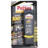 Pattex Alleslijm 100% | Universeel 100 gram lijm | Alle toepassingen & Materialen | Rolbare Multi lijm | Extreem sterk.