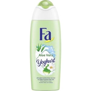Fa Douchegel - Yoghurt & Care Aloe Vera 250 ml