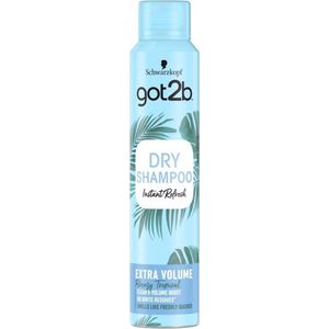 Got2B Fresh&Fabulous droogshampoo - Volume