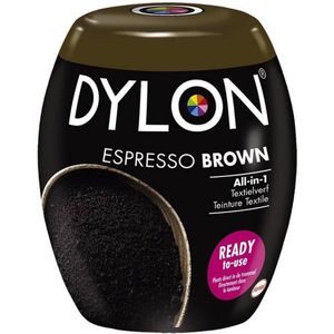Dylon Textielverf Pod Espresso Brown