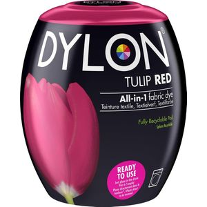 Dylon Machineverf - 350gr - Kleur 36 Tulip Red - Pods