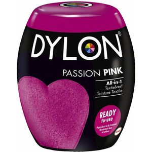 Dylon Textielverf Pod Passion Pink