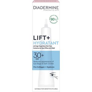 Diadermine Lift + Hydra Oogcontourcrème (2 Stuk)