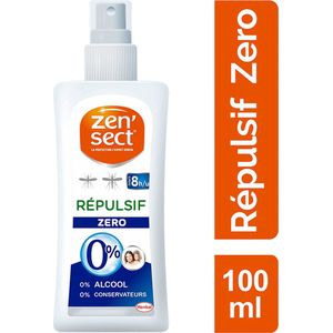 Zen'Sect Skin Protect Lotion Zero%