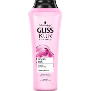 Gliss-Kur Shampoo – Liquid Silk 250 ml