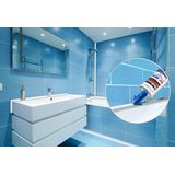 Rubson - RE-NEW - Kit - Wit - Silicone