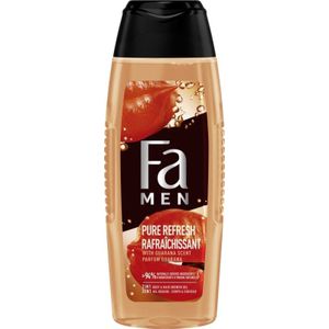 Fa Men - 2 in 1 Douchegel & Shampoo - Guarana Parfum - 250 ml