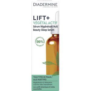 Diadermine - Lift+ Botology - Gezichtscreme - Sleep Serum