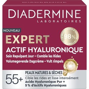 Diadermine - Expert Hyaluron Actif - Dagcréme