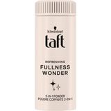 Taft - Refreshing Fullness Wonder 2in1 Poeder - Vegan - Duurzaam