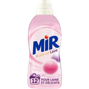Mir Wol & Délicats verzorgende balsem, 750 ml