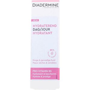Diadermine Hydra Nutrition dagcrème tube
