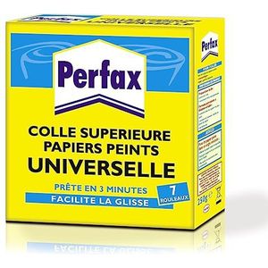 Perfax Universele lijm, vliesbehang, 250 g zak