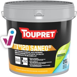 Toupret TX120 Saneo Plamuurpasta 20 KG