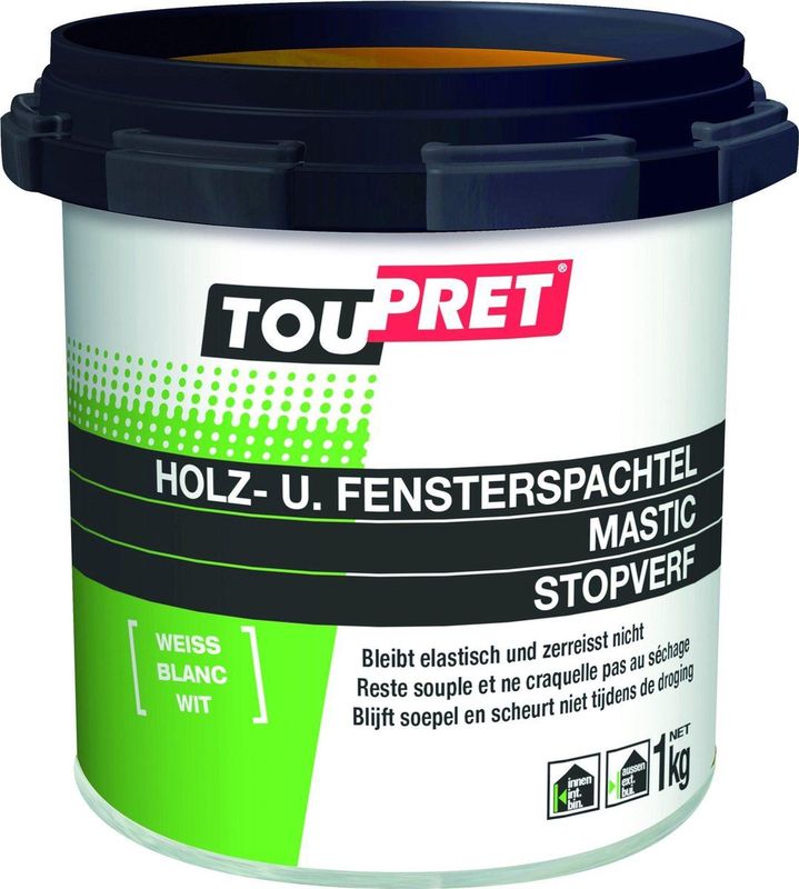 Toupret Stopverf - 500G