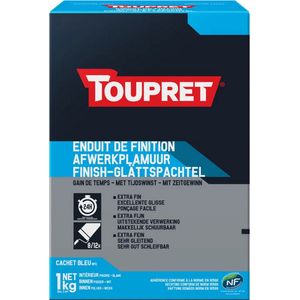 Toupret Cachet Bleu - 1KG