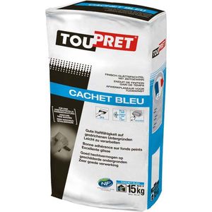 TOUPRET CACHET BLEU 15KG