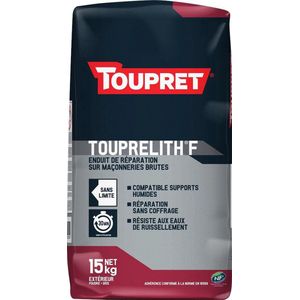 Toupret Touprelith F - 15KG