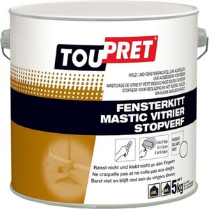 Toupret Stopverf - 5KG