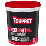 Lichtgewicht Plamuur - Voorbehandeld Hout - Binnen