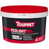 Toupret - Redlight - Vulmiddel - Lichtgewicht - Binnen - Voor Manuele Toepassing