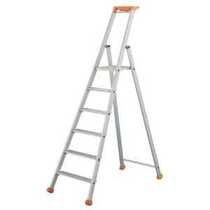 Little jumbo Industrietrap 2370 - 1x6 treden - 1223700006