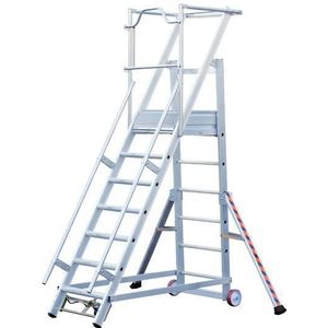 Little jumbo Bordestrap type 2271 - 1x9 treden - 1702271109
