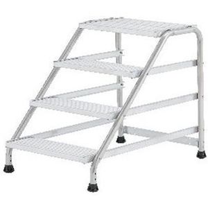 Little jumbo Modul werkbordes - 4 treden - 1223790834