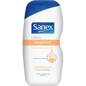 Sanex Dermo Sensitive douchegel (500 ml)