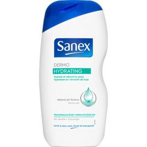 Sanex Douchegel Dermo Moisturizing 500 ml