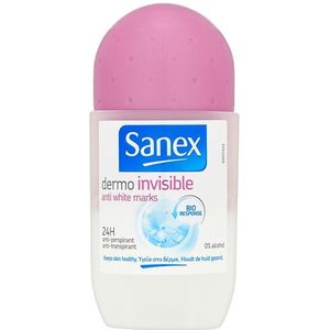 Sanex - Dermo Invisible - Deoroller - 50 ml