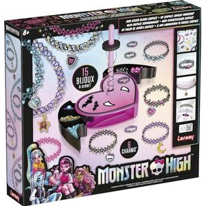 Lansay - Monster High speelgoed, 20535, meerkleurig, één maat