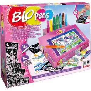 Blopens Kreativset Sprühstifte Set XL Fantasie