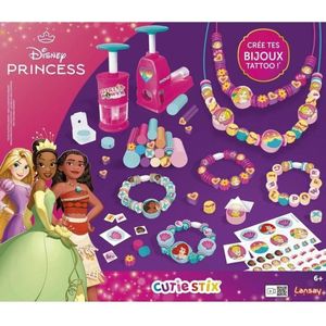 BOX CANDIY Armband Knutselset voor Kinderen I DIY Sieraden Maken met Kleurige Draad, Bedels, Kralen en Ringhouder I Inclusief Bewaardoos en Handleiding (Kristal