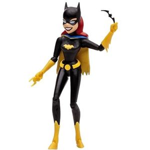 McFarlane Toys - DC Direct - The New Batman Adventures - Batgirl - verzamelfiguur en accessoires - stripfiguren - vanaf 12 jaar - Lansay