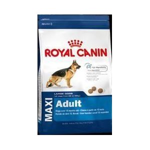 ZZZROYAL CANIN MAXI ADULT 15 KG
