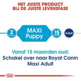 Royal Canin Maxi Puppy - Hondenbrokken - 15 kg