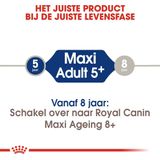 Royal Canin Maxi Adult 5+ 4 KG