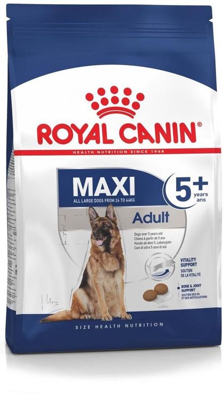Royal Canin Maxi Adult 5+ 4 KG