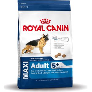 Royal Canin Maxi Adult 5+